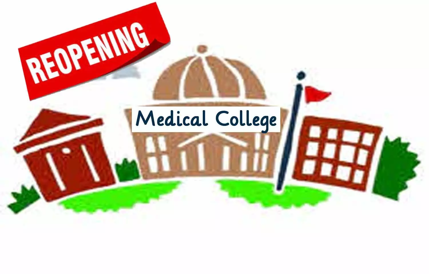 Madurai Medical College reopens for offline classes