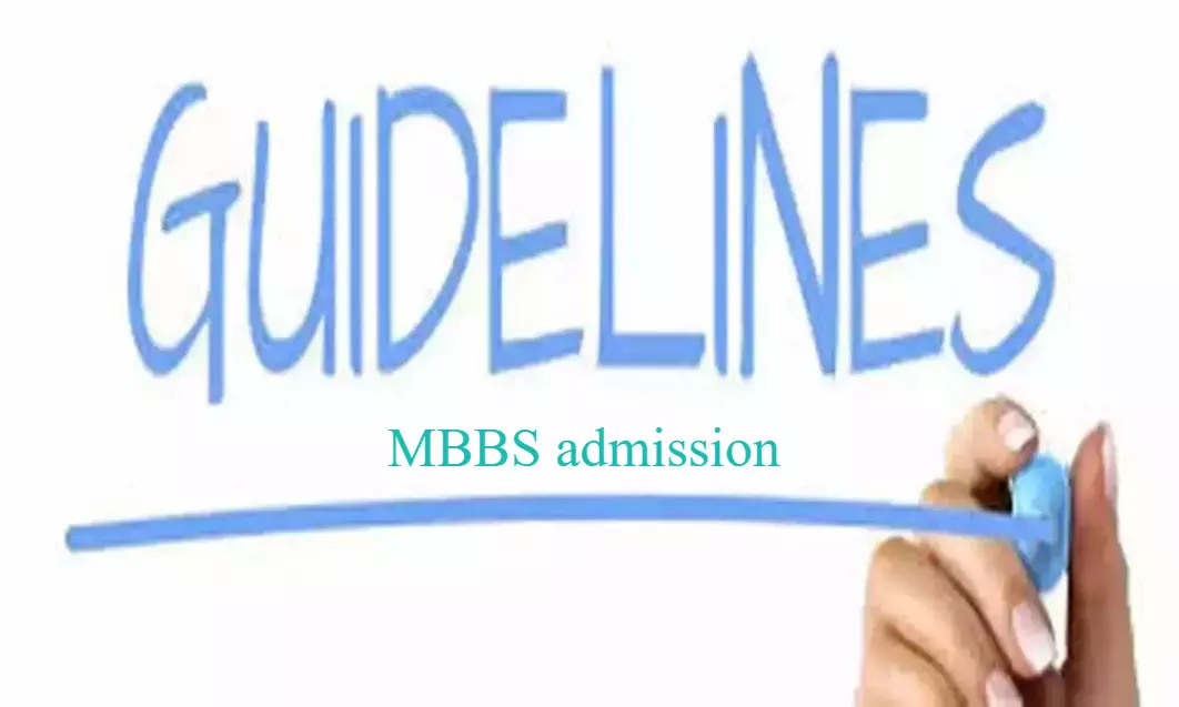 NTRUHS awaits state govt guidelines for MBBS, BDS counselling