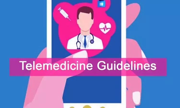 Telemedicine Guidelines yet to find its way amongst Physicians