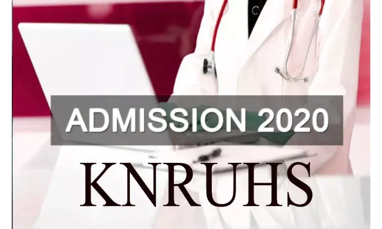 MBBS, BDS Admission under Management quota at KNRUHS: View important dates, eligibility criteria, application, fee details