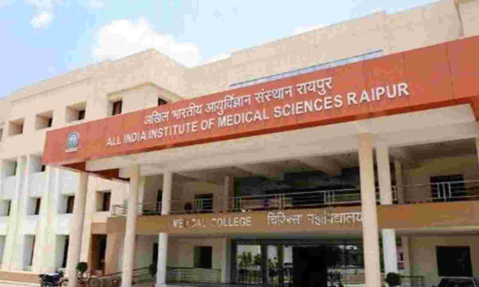 Paramedical Admissions Aiims Raipur Reschedules Online Registration