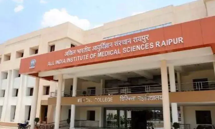 AIIMS Raipur shuts OPD, OT services, adds 30 Covid-19 beds to cope with surging cases