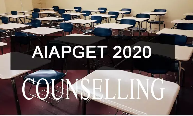 PG AYUSH Admissions 2020: AACCC Releases Counselling Schedule