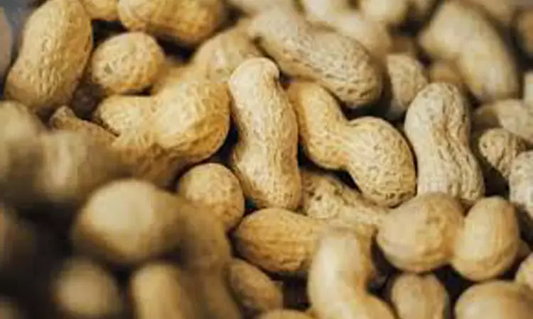 Peanuts consumption lowers risk of ischemic stroke, CVD among Asians: Study