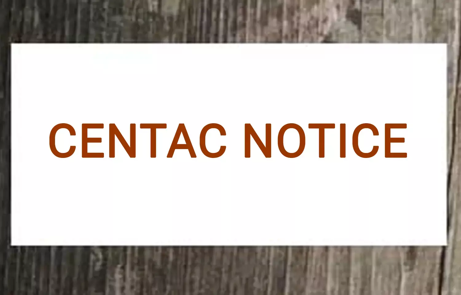 CENTAC extends application deadline for BDS admissions 2021, Details