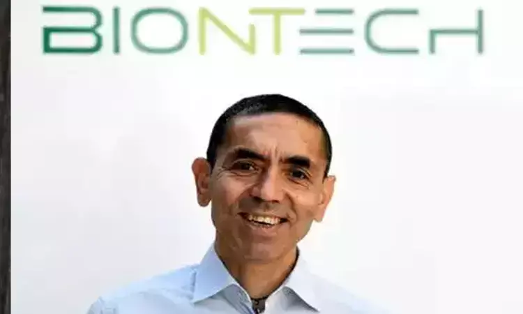 Confident of quickly adapting vaccine for Omicron: BioNTech CEO