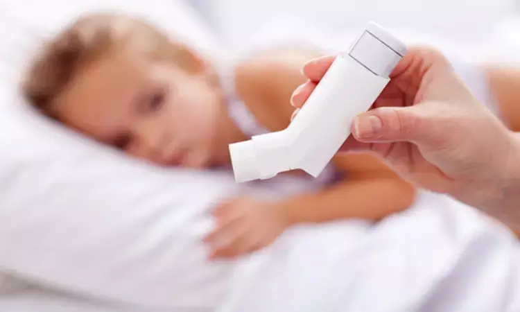 Combination of probiotics can help reduce asthma exacerbations in children, says study