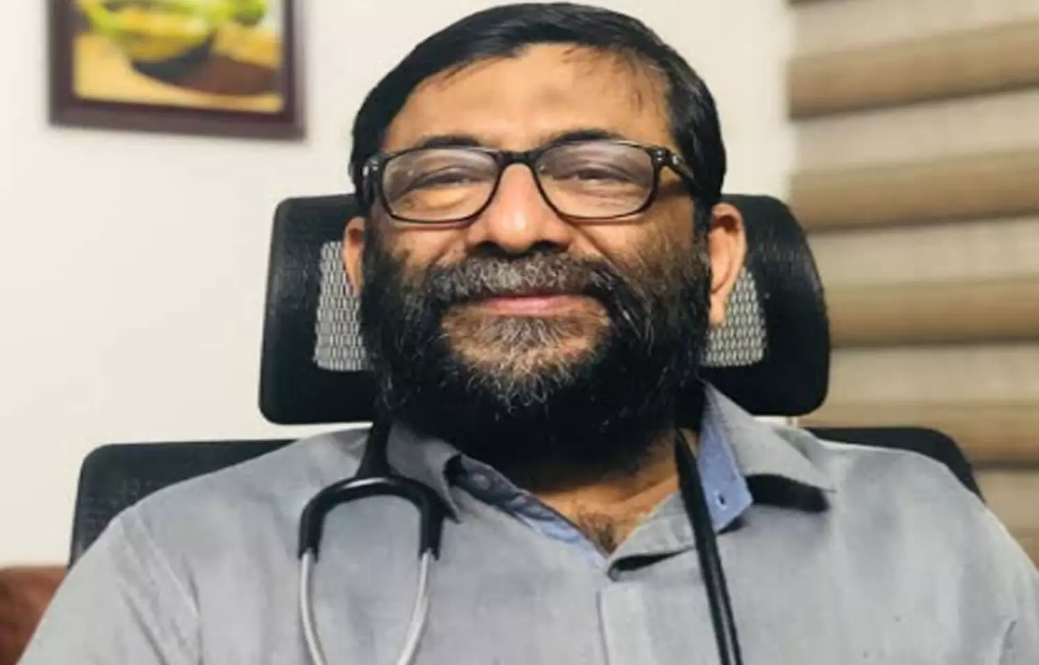 Kozhikode Medical College Pediatrics Professor, Dr TP Ashraf selected as recipient for IAP fellowship