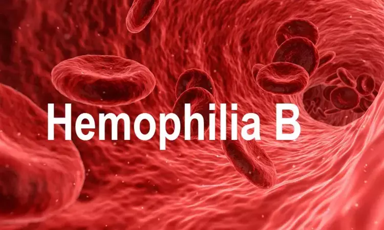 Gene therapy for reducing bleeding in hemophilia patients: HOPE B Trial