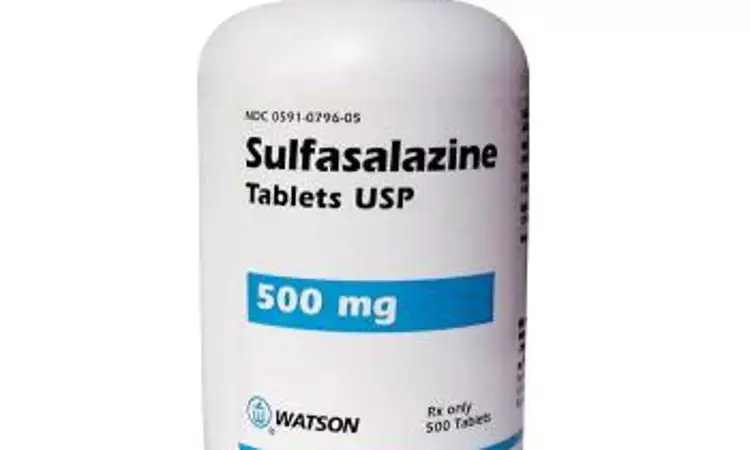 HbA1c lowering by Sulfasalazine in diabetes due to haemolytic effects: Study