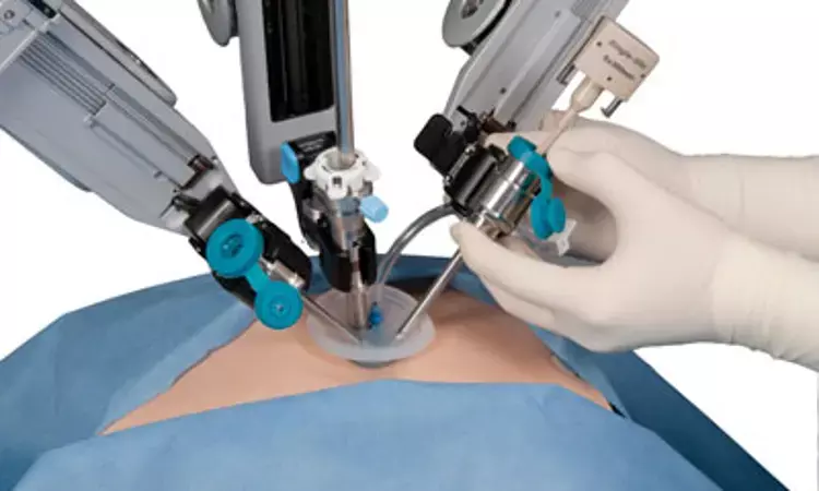 Study compares Single-Incision with standard 4-port Laparoscopic cholecystectomy