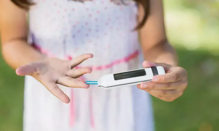 Sitagliptin does not control blood sugar in paediatric patients with T2D, warns FDA