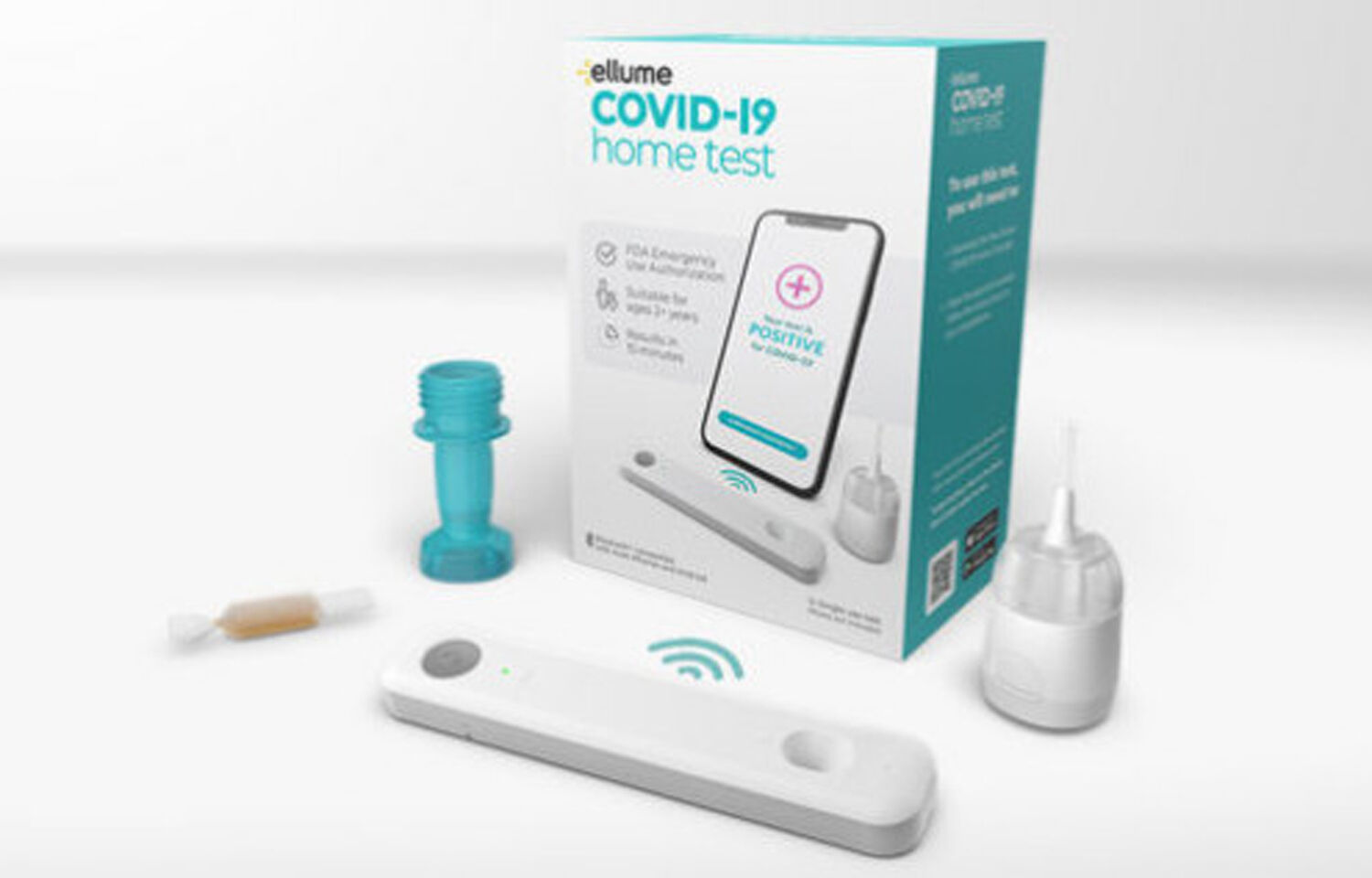 FDA approves first OTC rapid at-home COVID-19 diagnostic test