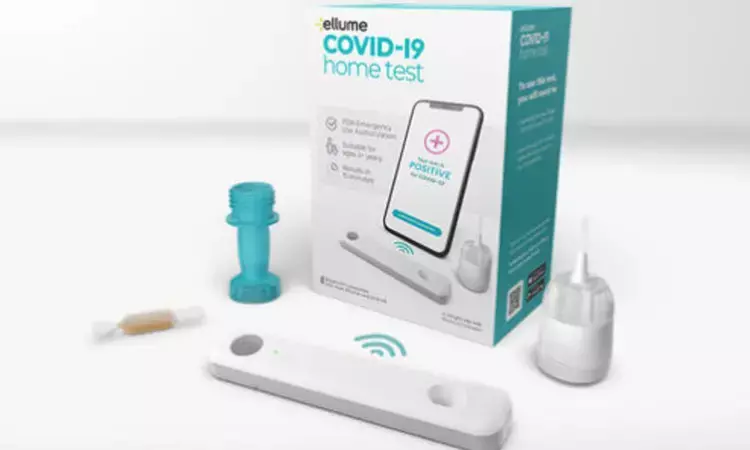 New COVID-19 test gives positive result in just a few minutes