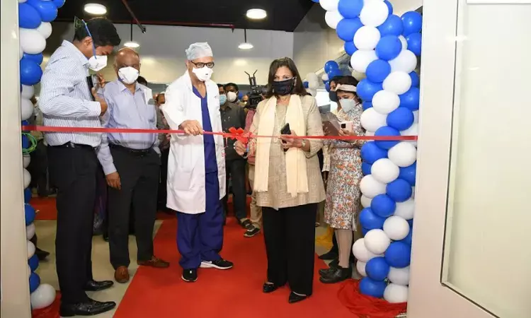 Narayana Health, Mazumdar Shaw Medical Foundation launch MSMF MedTech Innovation Centre in Bengaluru