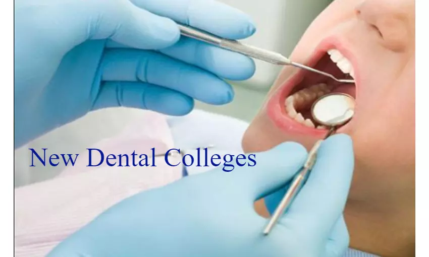 Tamil Nadu seeks DCI nod for 2 new dental colleges with 100 seats each