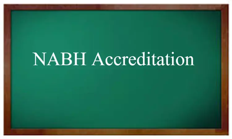 Employing AYUSH practitioners for clinical duties in ICU, patient care will lead to withdrawal of accreditation: NABH warns hospitals