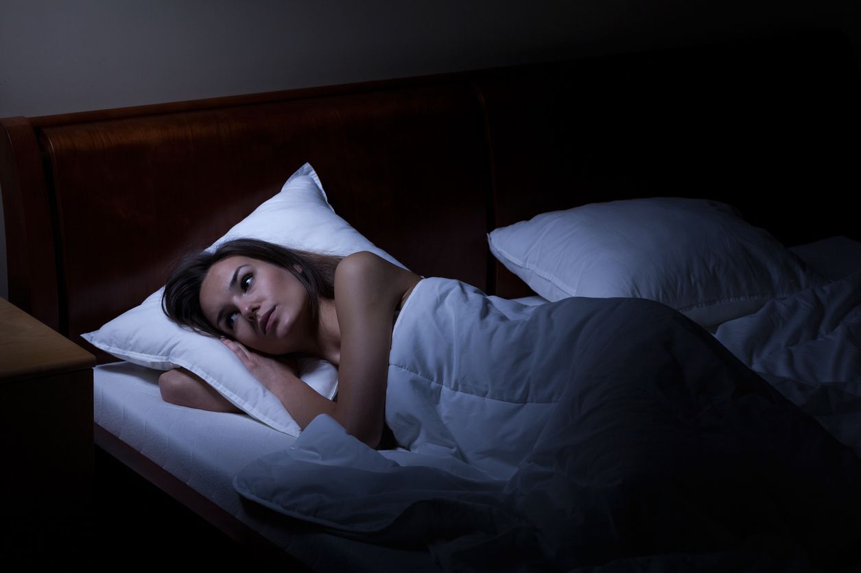 Suvorexant, safe treatment for insomnia associated with hot flashes in midlife women: Study