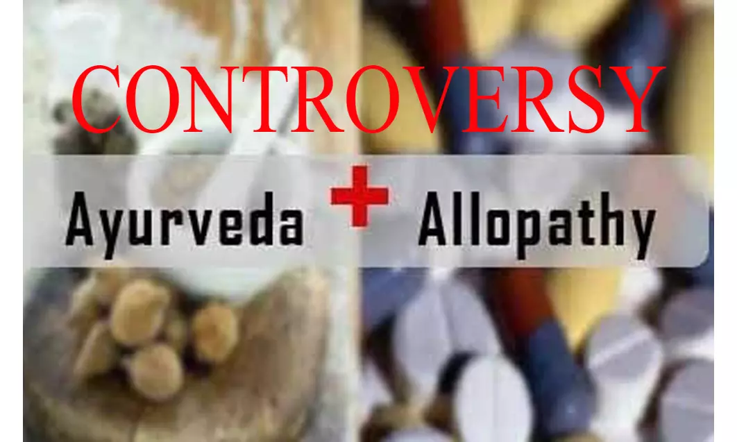 Allopathy Vs Ayurveda Debate erupts as Kerala Doctor Alleges Patient death from Ayurvedic Herbs