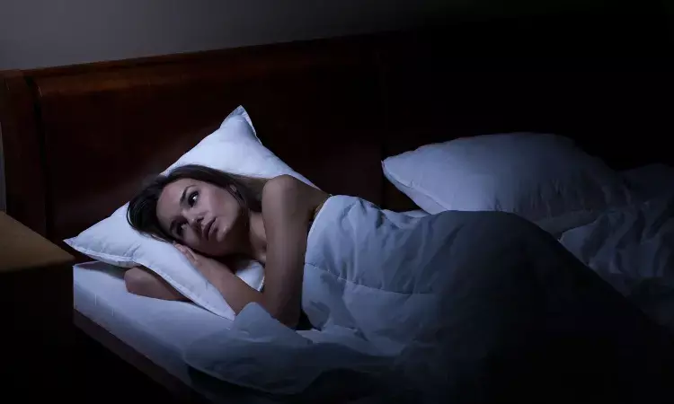 Lancet study provides insights of most effective pharmacologic treatment for insomnia disorder