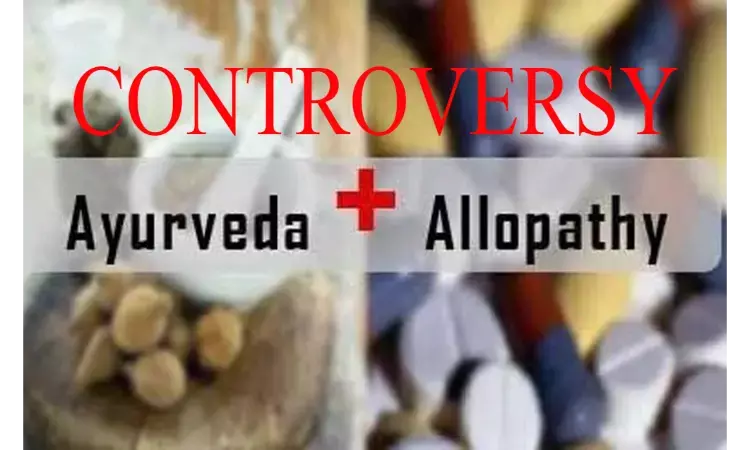 Allopathy Vs Ayurveda Debate erupts as Kerala Doctor Alleges Patient death from Ayurvedic Herbs