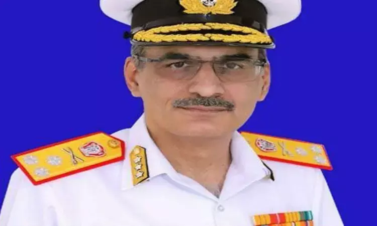 Cardiologist, Vice Admiral Rajat Datta appointed As new DG Armed Forces Medical Services