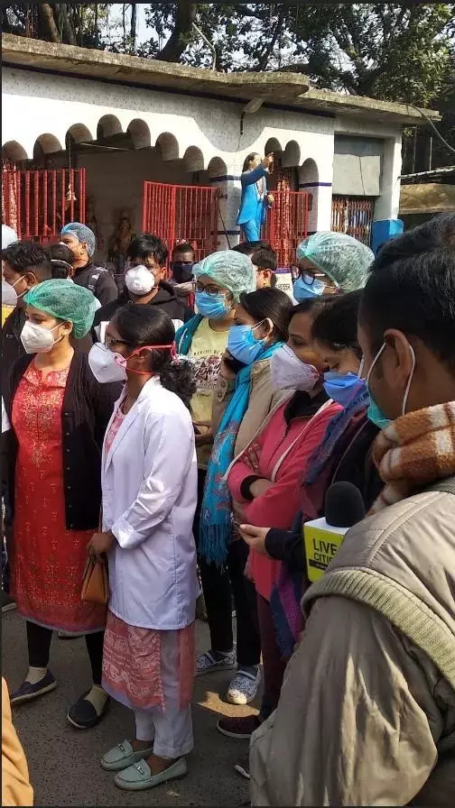 Bihar Doctor Strike