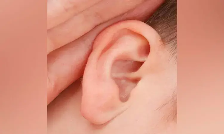 Post auricular inj of prednisone improved clinical outcomes for patients with sudden deafness: Study