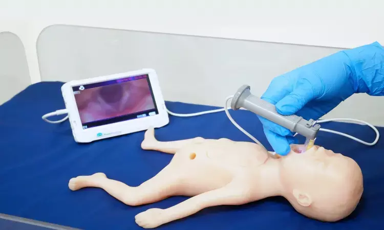 Video laryngoscopy in infants facilitates orotracheal intubation in first attempt: Study