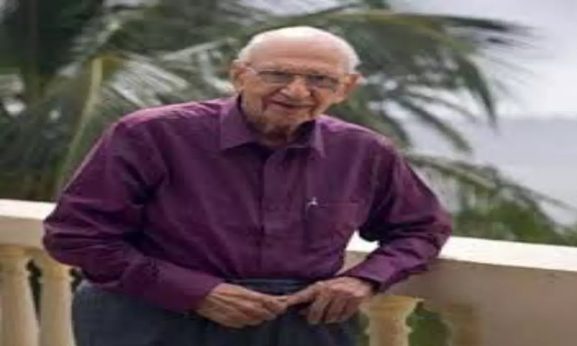 Eminent Sexpert Dr Mahinder Watsa dies at 96