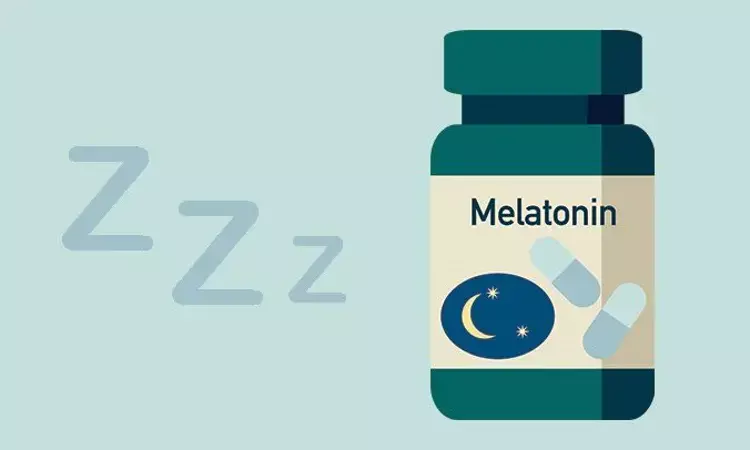 Melatonin supplements improve objective sleep quality in Insomnia: Study