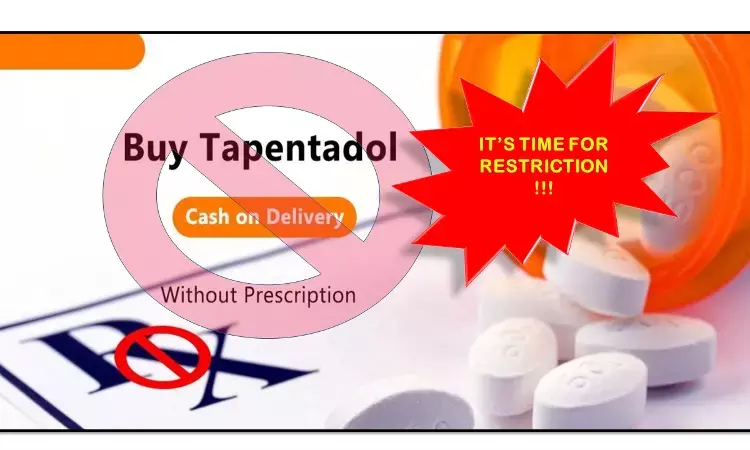 Tapentadol, is it the new menace in the drug-world ?