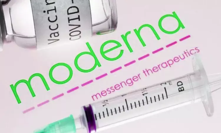 Moderna COVID vaccine approved for 12 to 17 year old in Canada
