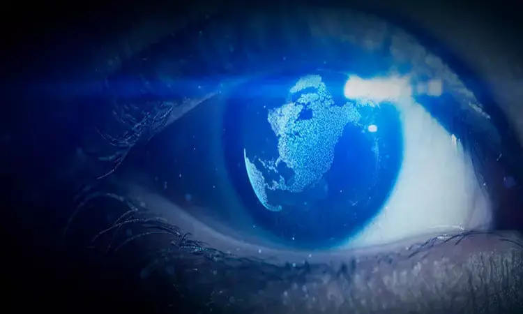Researchers Say Were Watching The World Go Blind