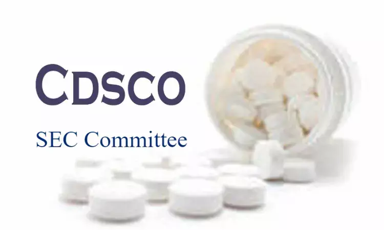 CDSCO Panel denies approval to Clobetasol Terbinafine Ofloxacin and Paraben FDC