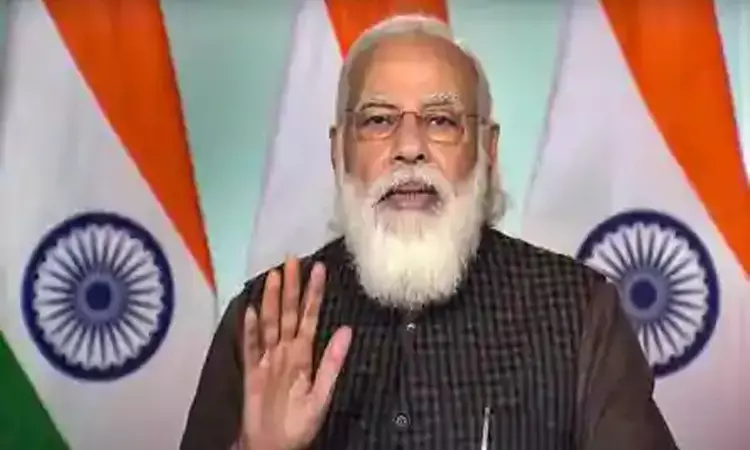 PM Modi calls for audit of installation, operation of ventilators given to states