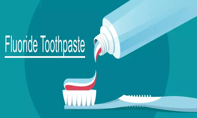 Toothpaste formulations with same fluoride source lead to differing intraoral fluoride concentrations over time