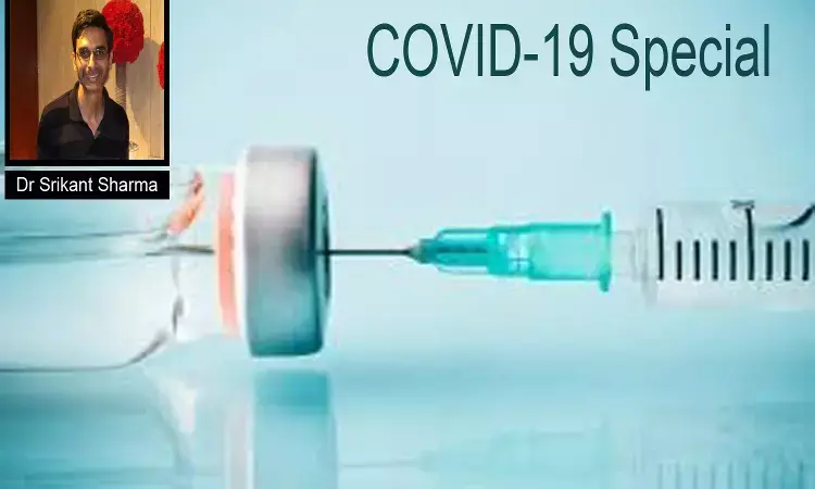 VACCINATION: COVID-19 special- Dr Srikant Sharma