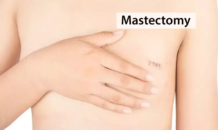 More women forgoing reconstruction after mastectomy, claims study