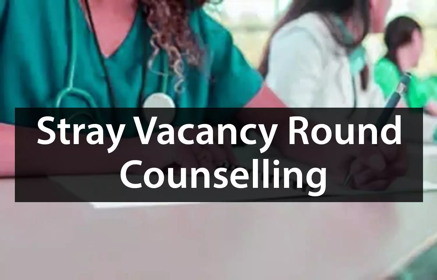 Dr NTR University Of Health Sciences invites Applications for Stray Vacancy Round of PG medical admissions, Details