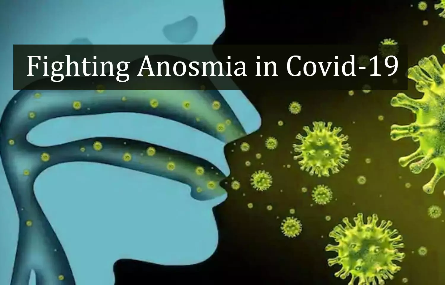 Nasal corticosteroid questionable for treating anosmia due to COVID-19, Study reveals