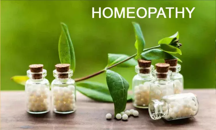 Tripura CM Saha visits Netaji Subhas State Homeopathic Hospital, Stresses importance of Homeopathy