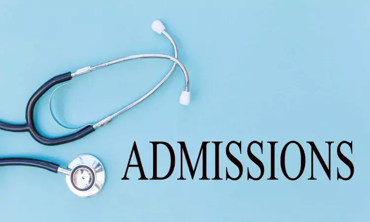 MBBS Admissions: CENTAC to conduct mop-up round tomorrow, notifies on conduct