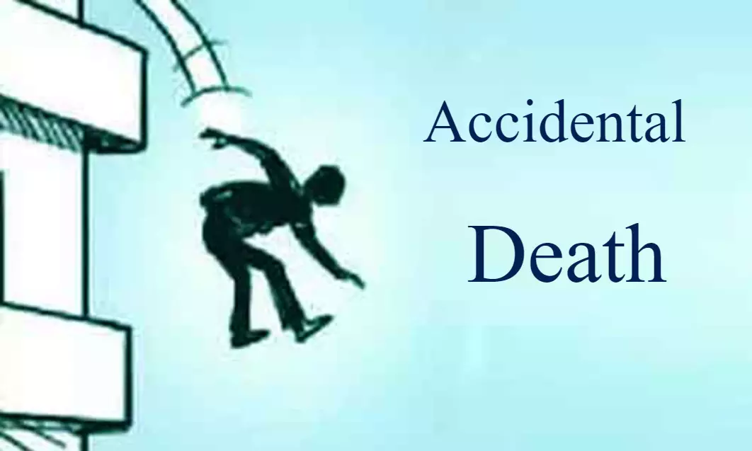 Index Medical College MBBS student falls from 3rd floor of hostel building, dies