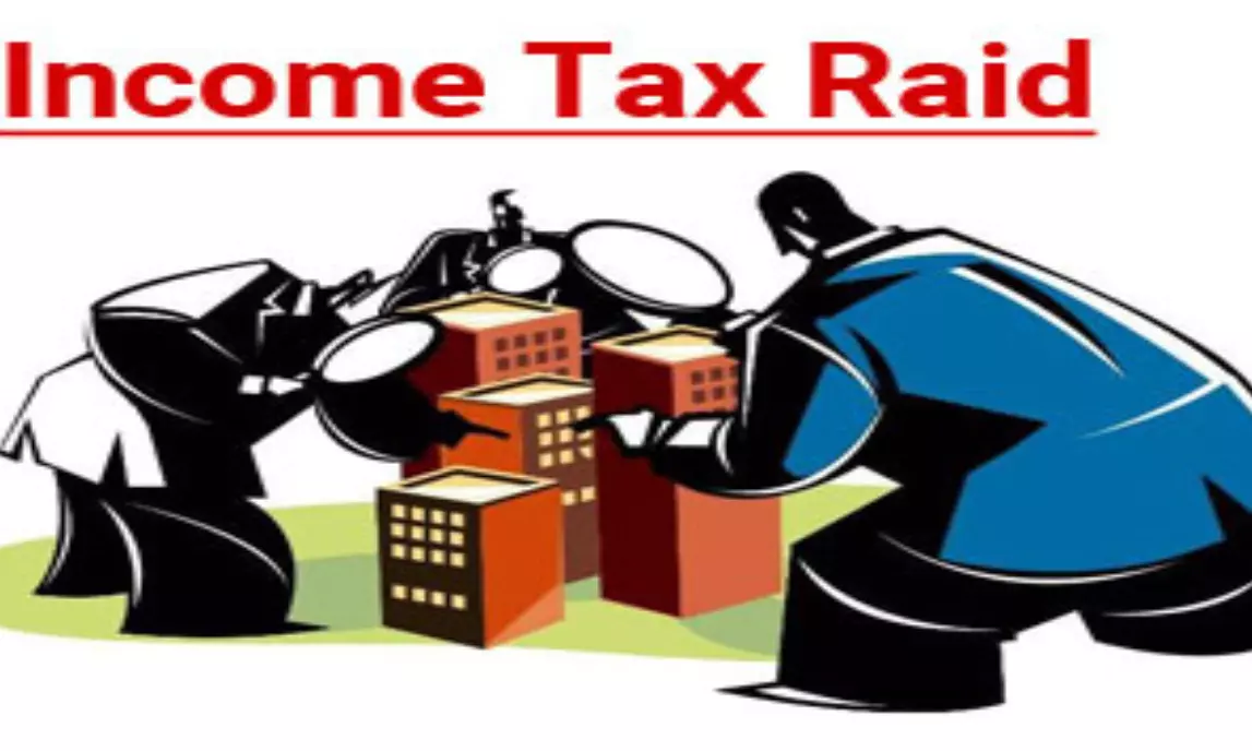 Raids on Assam doctors: Tax Officials detect Rs 100 crore black money