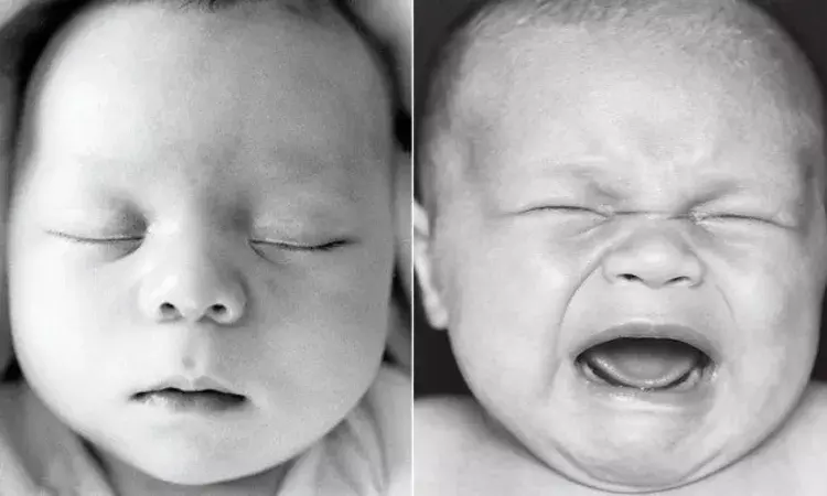 Colic & Sleep Problems in infancy tied to Behavioral Problems in kids