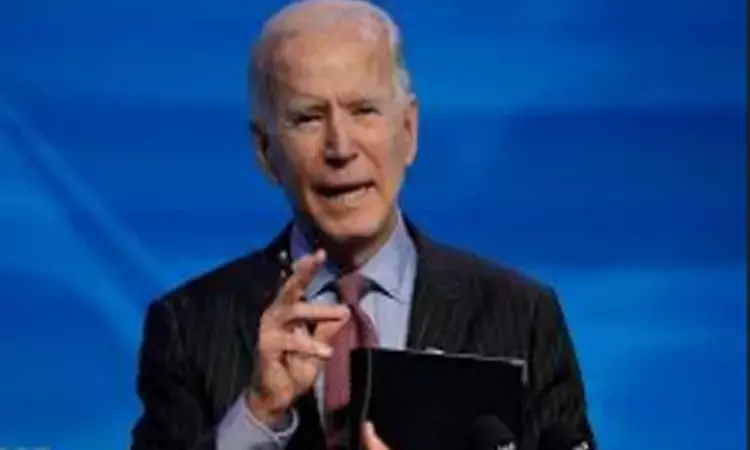 Addressing Covid-19 challenges, Joe Biden makes virus test, quarantine mandatory for people entering US