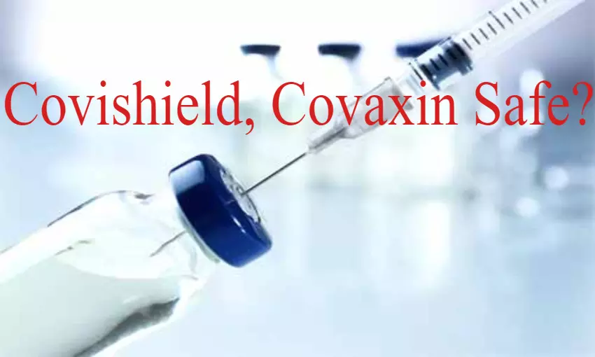 Karnataka: Resident Doctors Demand Right To Choose Between Covishield, Covaxin Before Administration