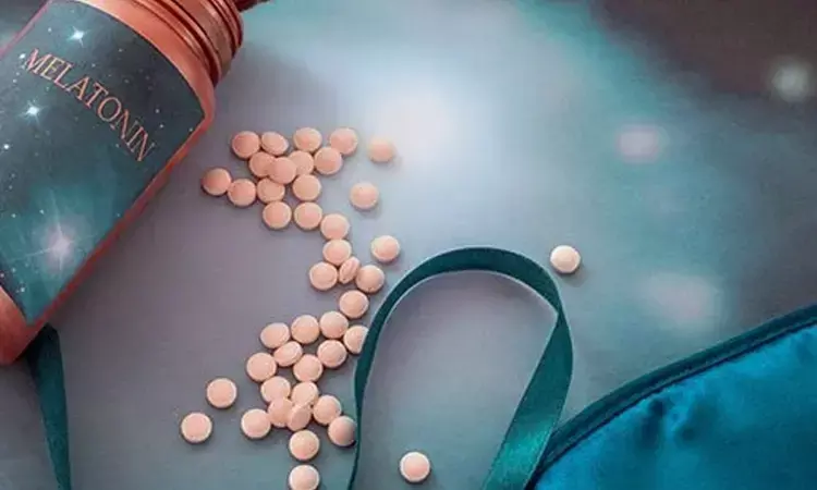 Stepping up use of melatonin as sleep aid raises safety concerns: JAMA