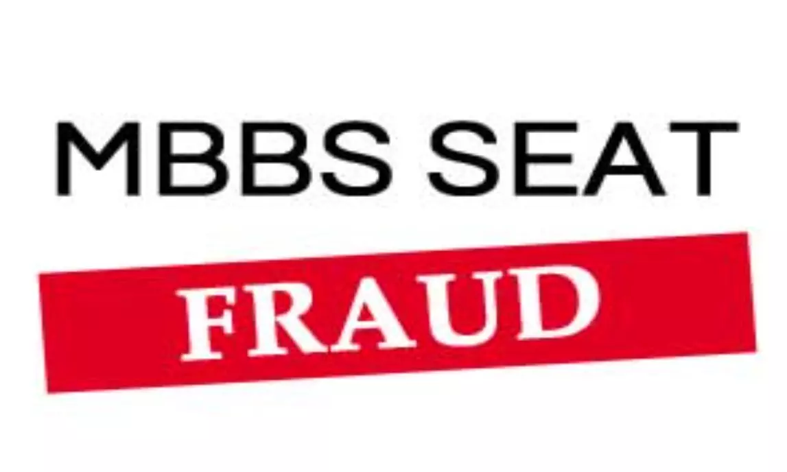 MBBS Seat Fraud: NEET Aspirants cheated Of Rs 5 Crore, 2 arrested